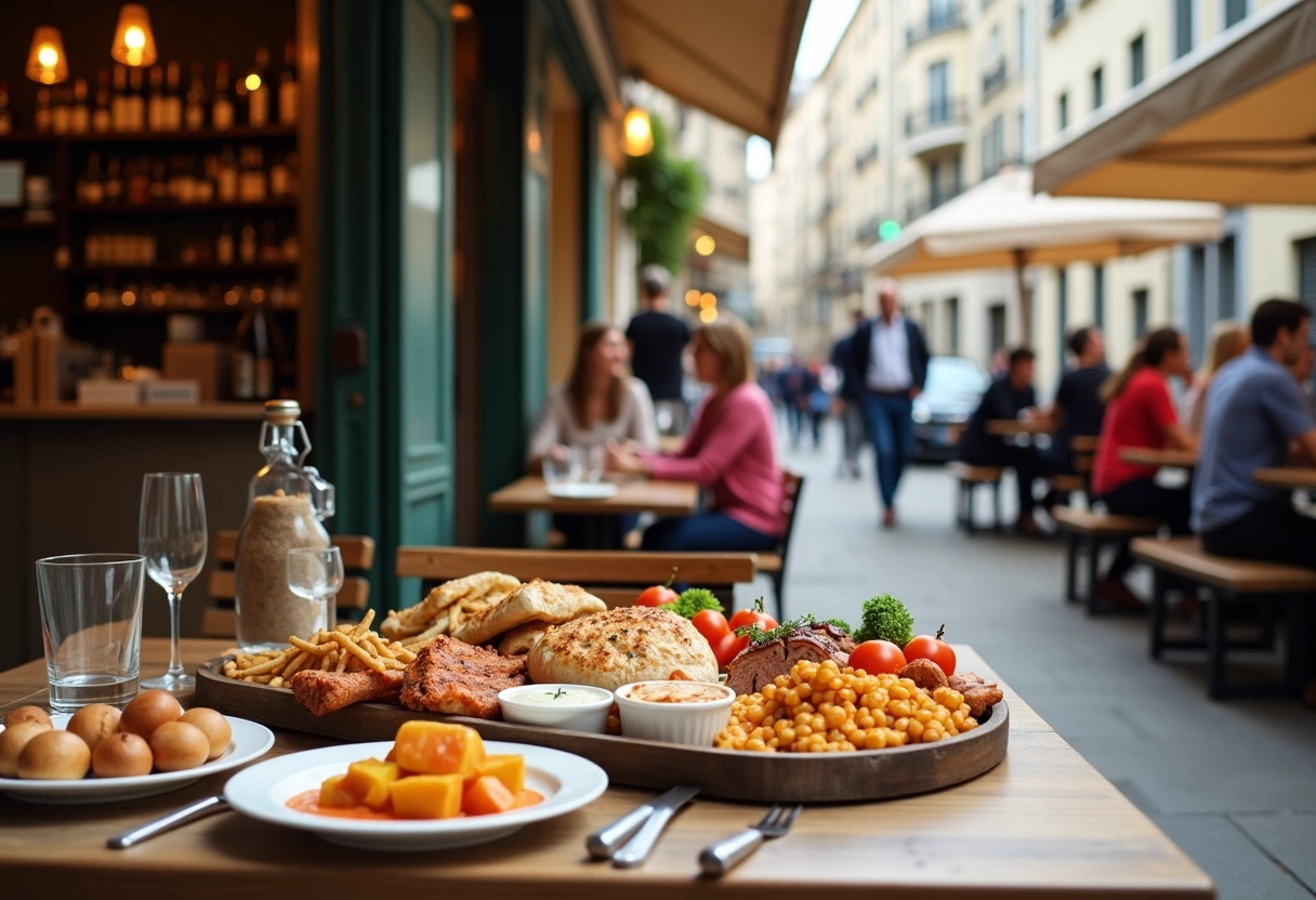 restaurants bordeaux