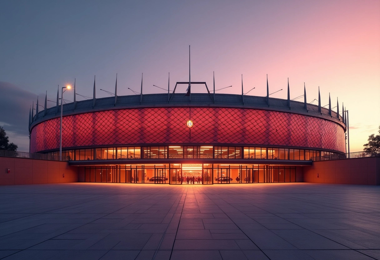 stade daniel faucher toulouse