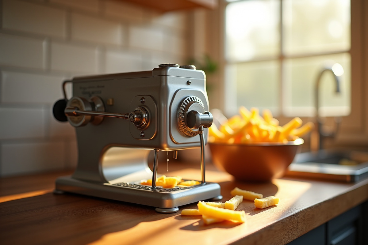 coupe-frites  frites