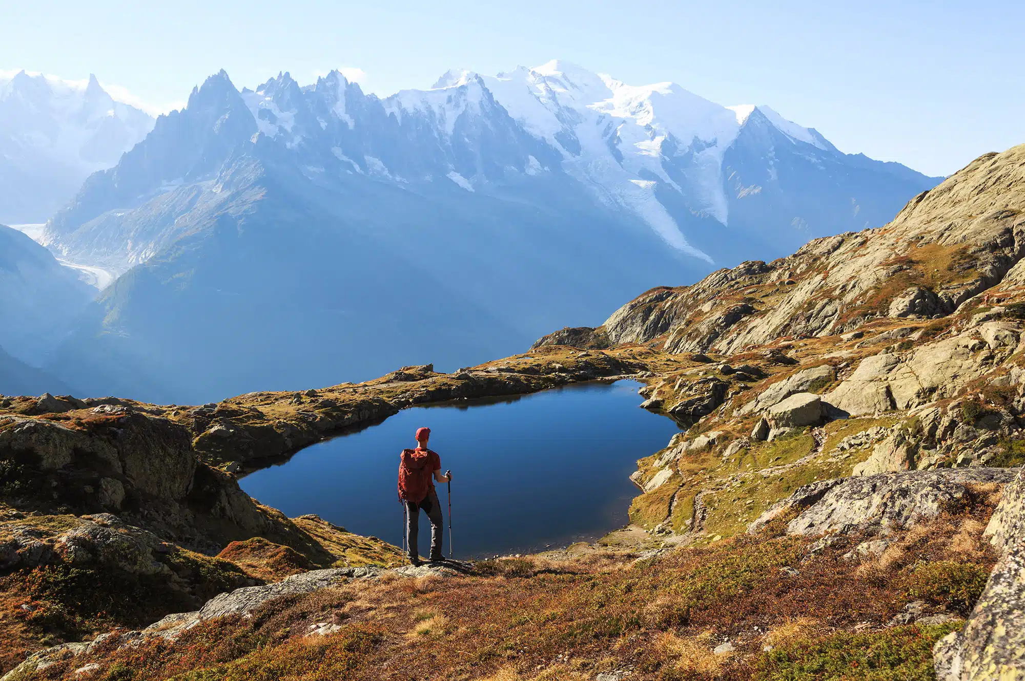 Comment faire une belle randonnée lors de votre voyage