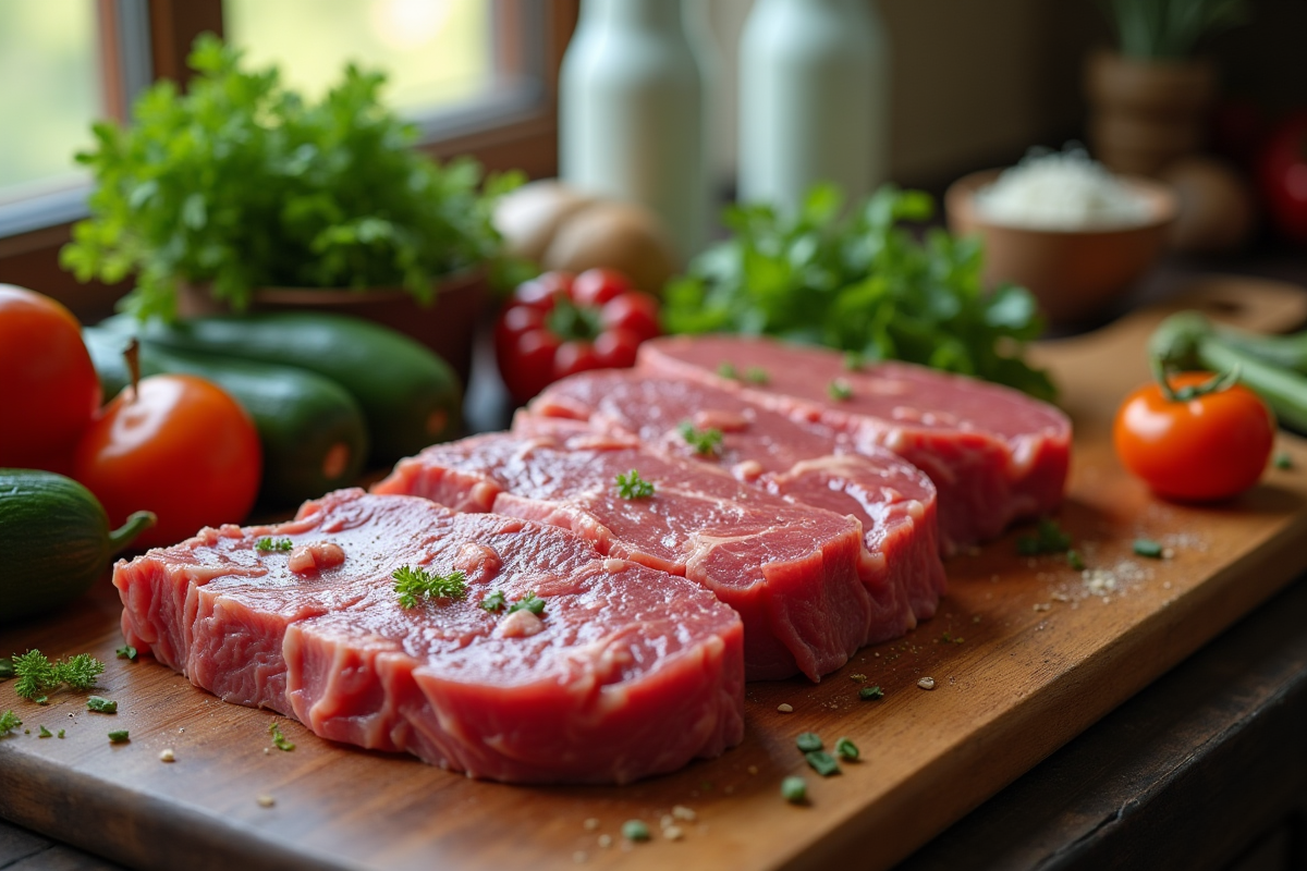 viande pot-au-feu